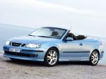 Saab 9-3 Convertible Anniversary Edition 2007 года